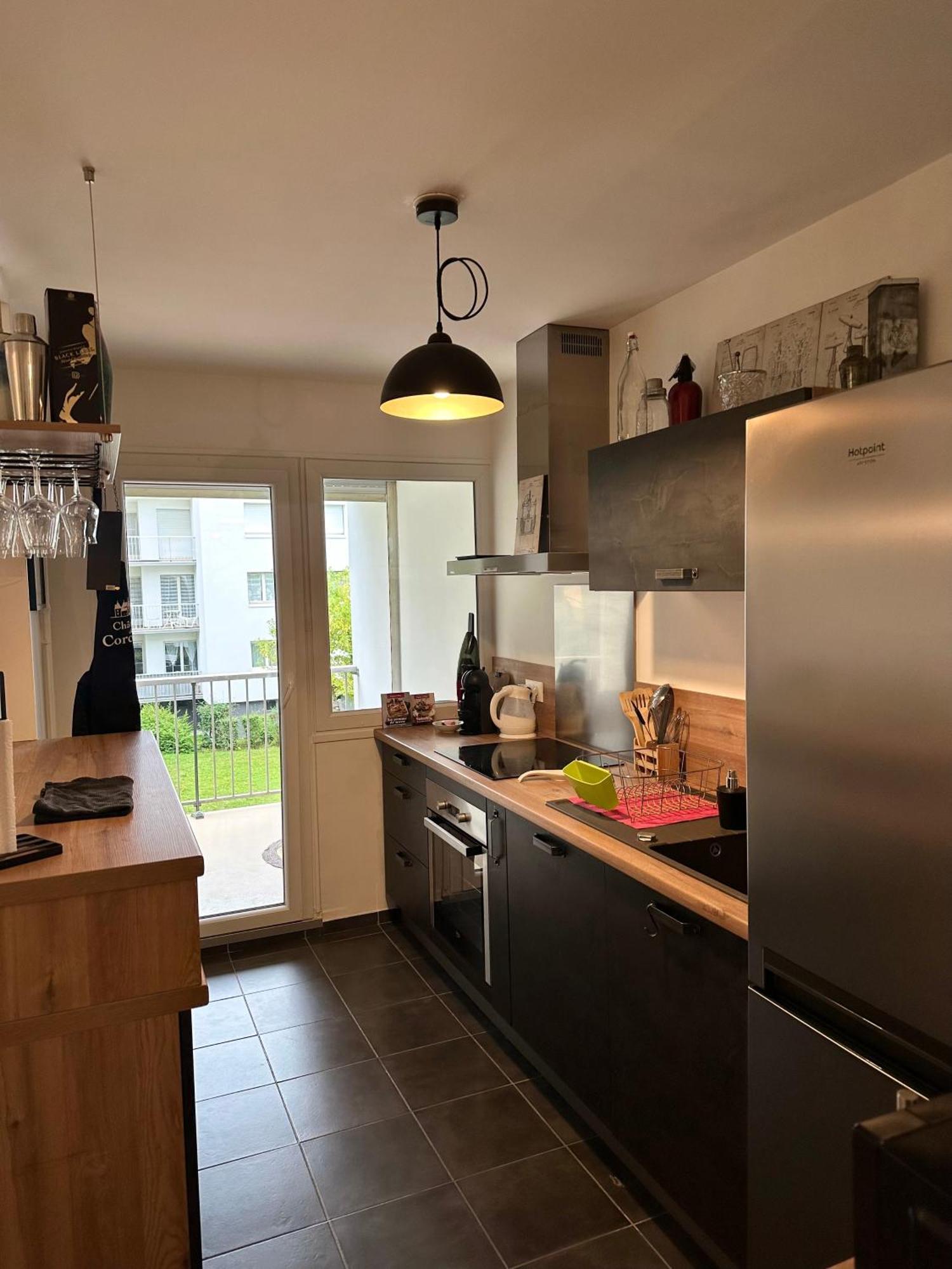 Le Beau Hugo Apartment Mainvilliers  Exterior photo